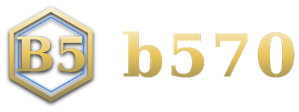 b570 logo